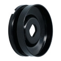 Pulley dynamo 30 hp