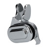Side window fastener, right