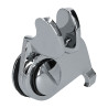 Side window fastener, left