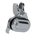 Side window fastener, left