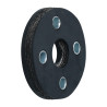 Steeringbox coupler