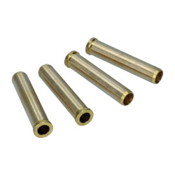 Valve guide exhaust
