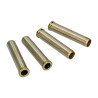 Valve guide exhaust