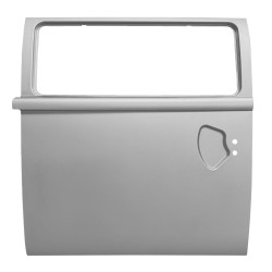 Sliding door right with window opening from 08/1973