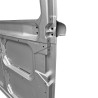 Sliding door right with window opening from 08/1973