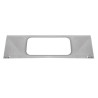 Rear window panel pick-up