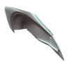 Rear lower inner fender 64cm left