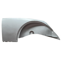 Rear lower inner fender 64cm left