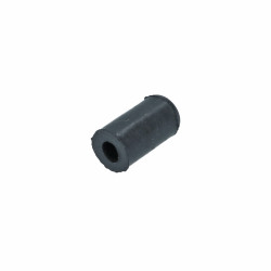 Rubber cap for vacuum tubes on carburettor