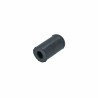 Rubber cap for vacuum tubes on carburettor