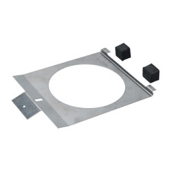 Mounting bracket dashboardspeaker