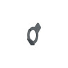 Tie rod end lock washer