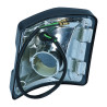 Turn signal front left smoke