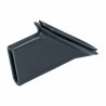 Bumper bracket seal front