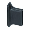 Bumper bracket seal rear