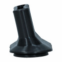 Bumper bracket seal rear