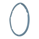 Seal fender headlight