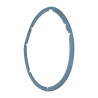 Seal fender headlight