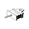 Silentbloc suspension moteur Type2 79-82 1600 CT