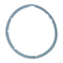 Seal fender headlight