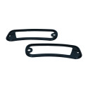 Front indicator seals