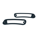 Front indicator seals