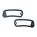 Front indicator seals