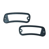 Front indicator seals