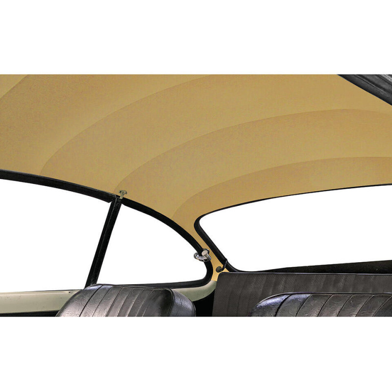 Headlining, cotton beige