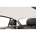 Headlining, perforated vinyl