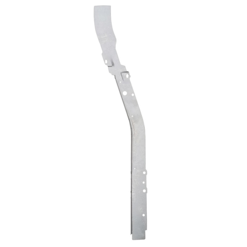 Chassis section underside rear left