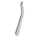 Chassis section underside rear left
