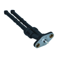 Windshield washer valve on switch