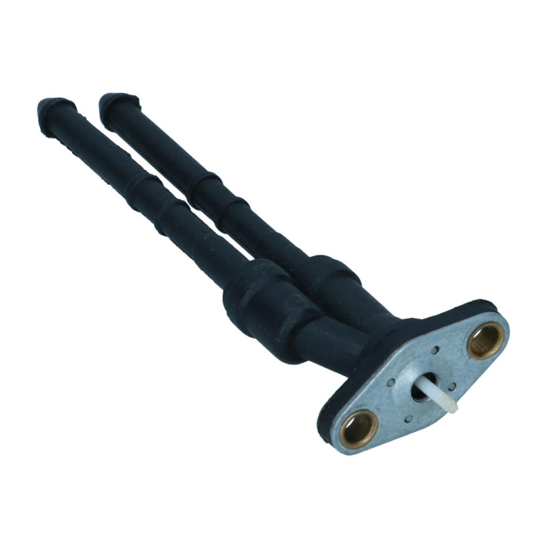 Windshield washer valve on switch