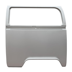 Side panel rear left