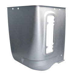 Rear corner complete pick-up