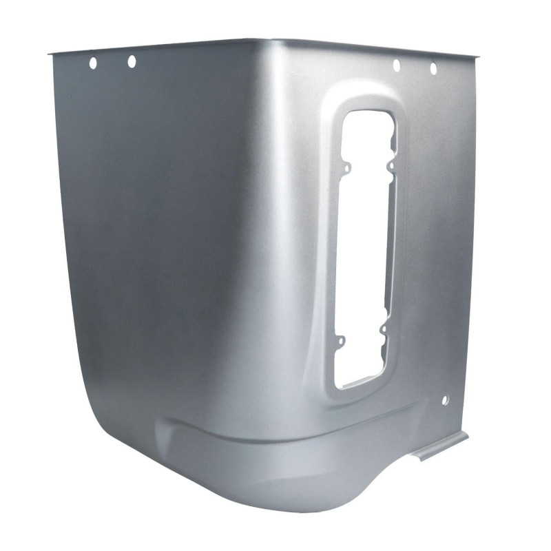 Rear corner complete pick-up
