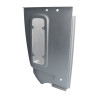 Rear corner complete pick-up