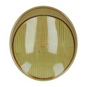 Headlight lense 911 style yellow