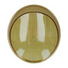 Headlight lense 911 style yellow