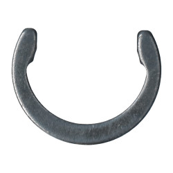 Clip steering column top