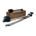 Universal seat belt - beige, each e-marked
