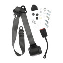 Ceinture de sécurité automatique Grise