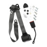 Ceinture de sécurité automatique Grise