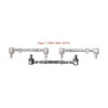 Barre direction centrale 1302/03 jusqu'en 1974