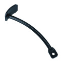 Brake/clutch pedal LHD, RHD only clutch