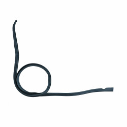 Door seal left
