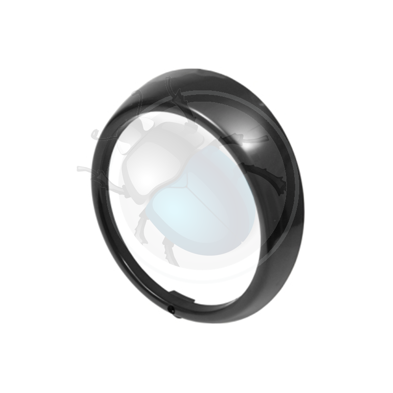 headlight black ring 74 after 1 screw