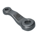Steering box drop arm