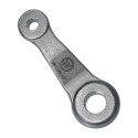 Steering box drop arm